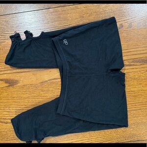 ALO climafit Pilates leggings